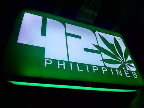 420 philippines logo